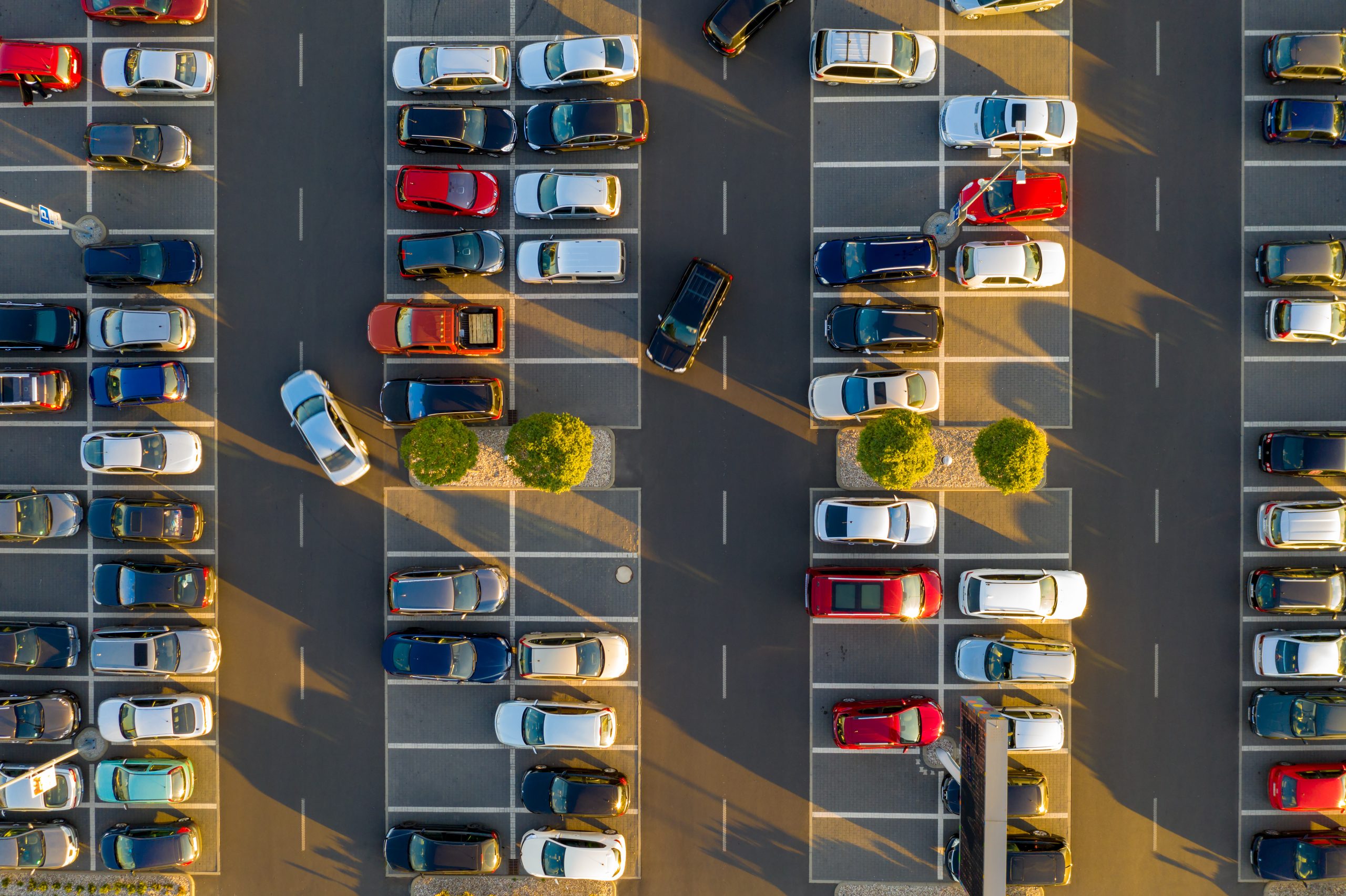 Parking ANPR Technology