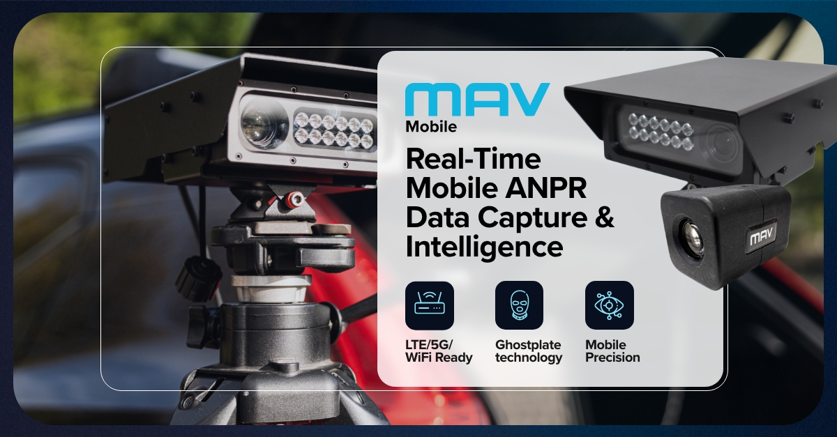 MAV Mobile ANPR Data